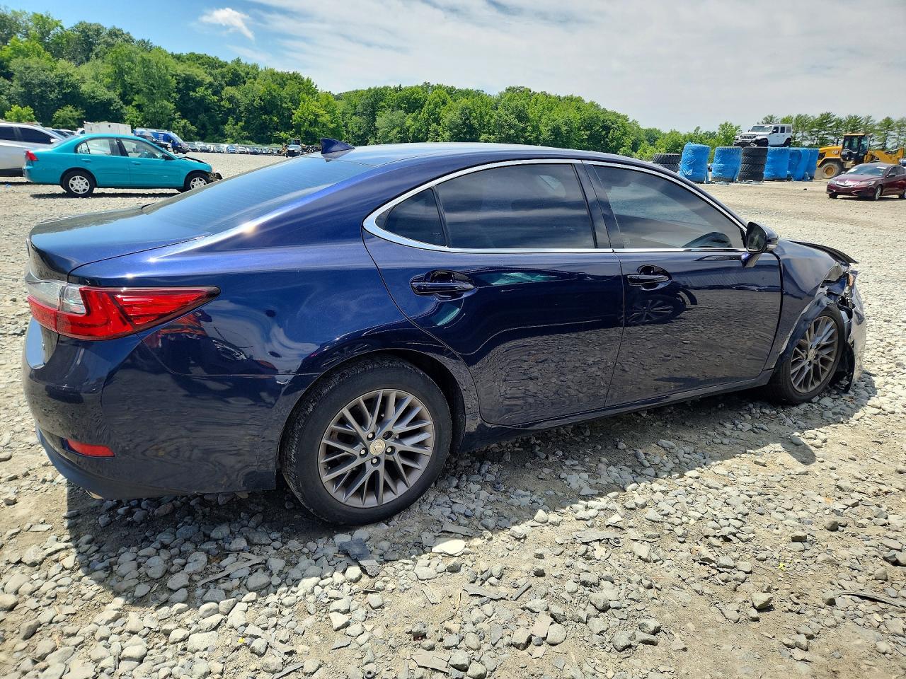 2018 LEXUS ES 350 — снимка 3