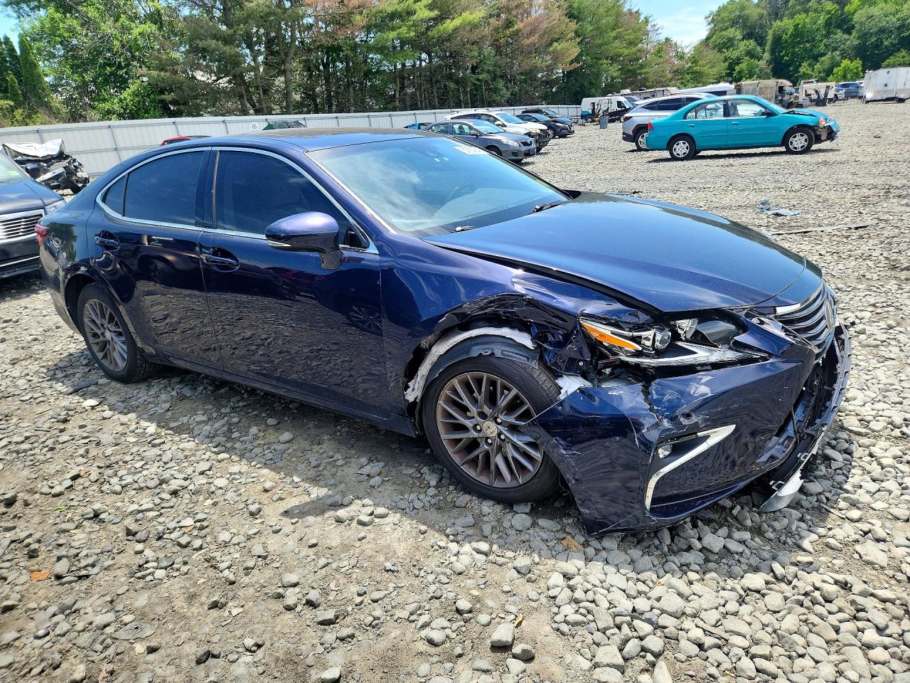 2018 LEXUS ES 350 — снимка 4