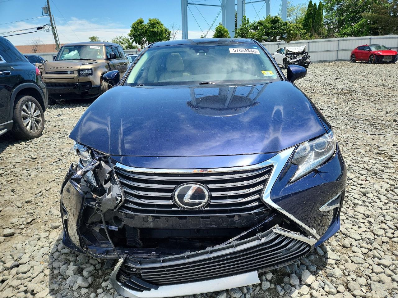 2018 LEXUS ES 350 — снимка 5