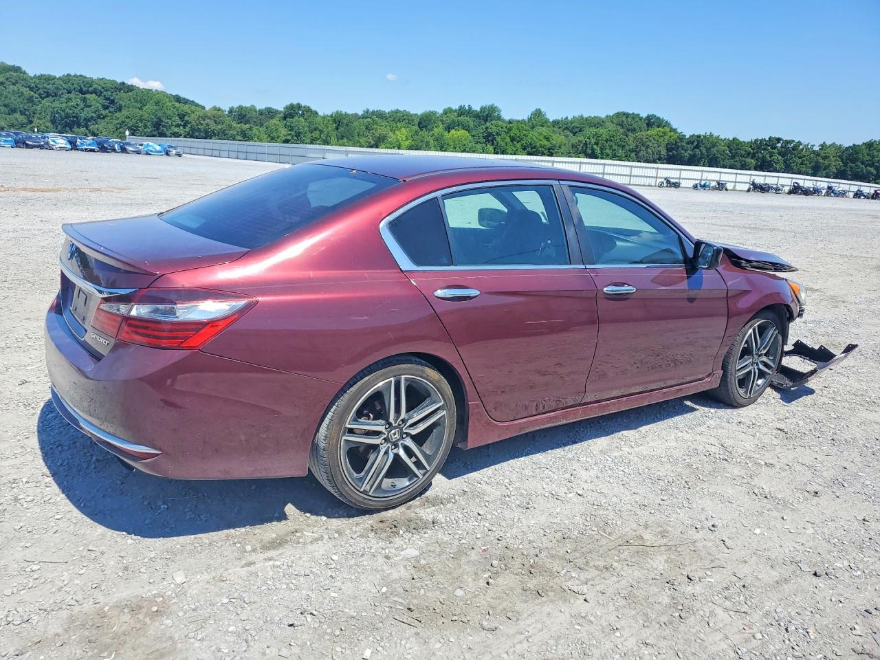 2017 HONDA ACCORD SPORT — снимка 3