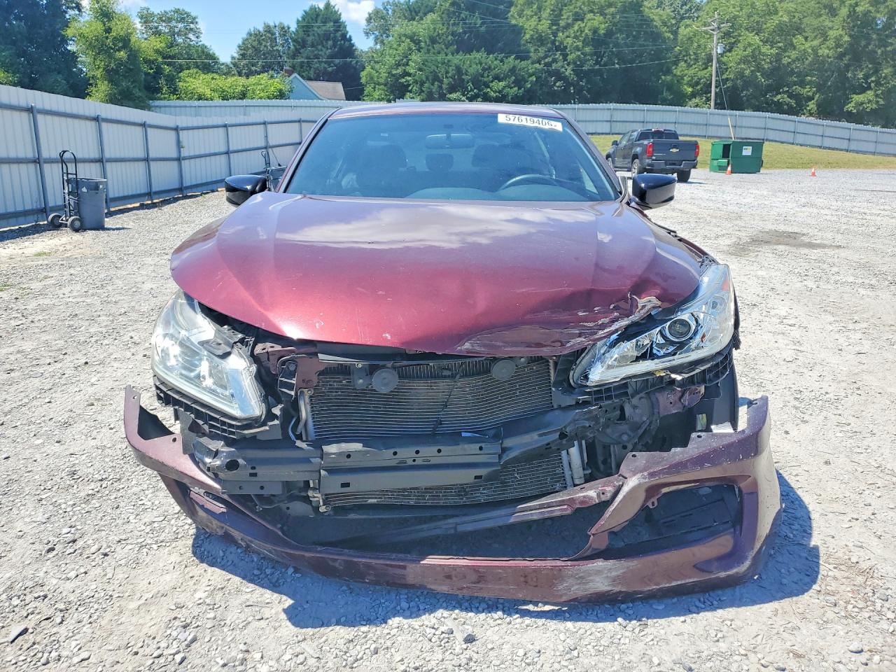 2017 HONDA ACCORD SPORT — снимка 5
