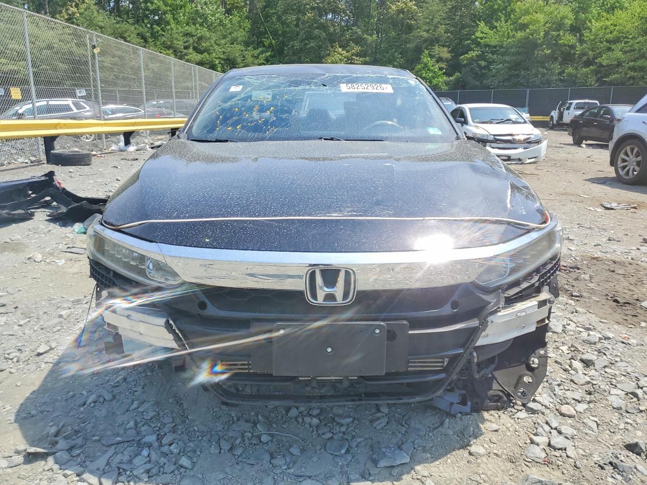 2020 HONDA ACCORD SPORT — снимка 5