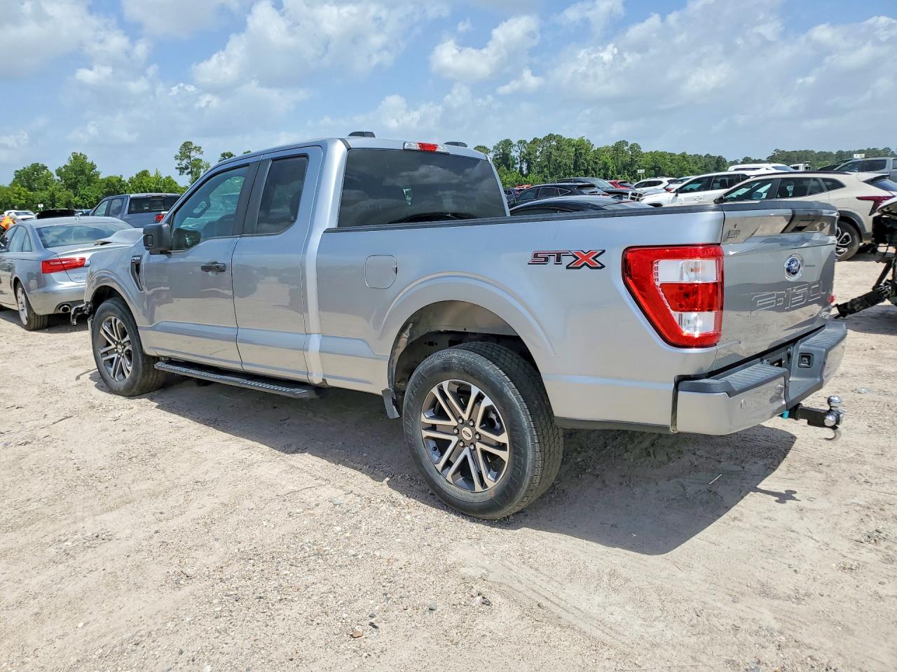 2021 FORD F150 SUPER CAB — снимка 2