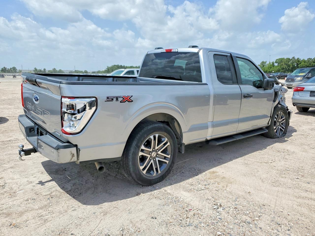 2021 FORD F150 SUPER CAB — снимка 3