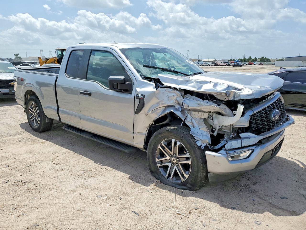 2021 FORD F150 SUPER CAB — снимка 4