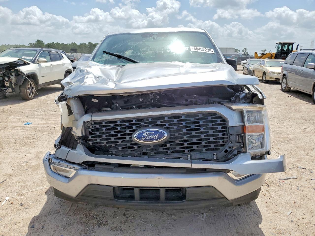2021 FORD F150 SUPER CAB — снимка 5