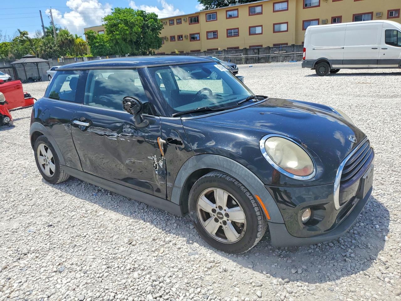2016 MINI COOPER — снимка 4