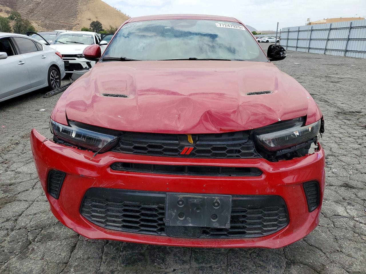 2024 DODGE HORNET R/T — снимка 5