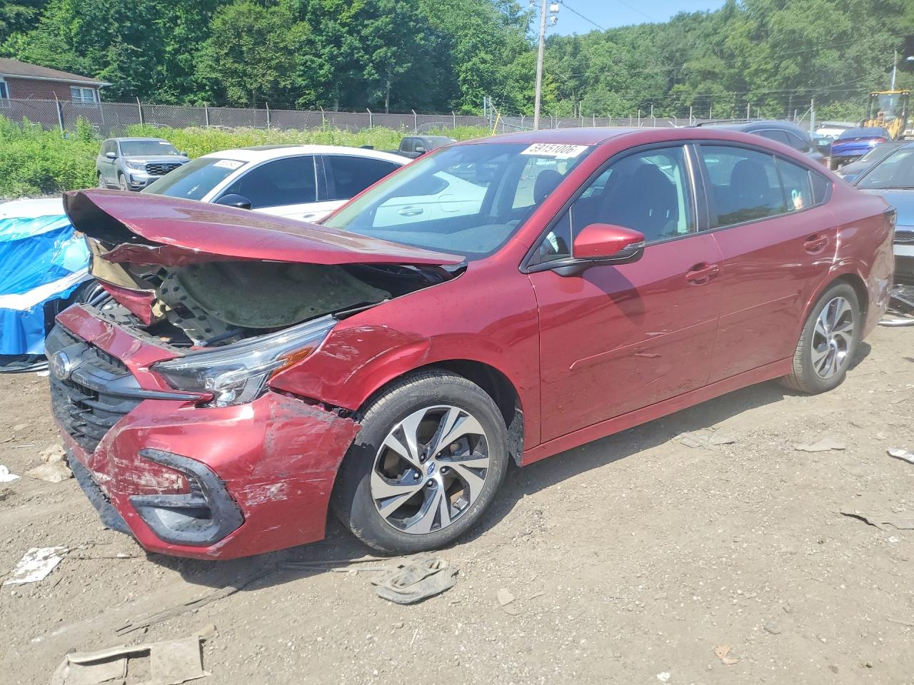 2023 SUBARU LEGACY PREMIUM