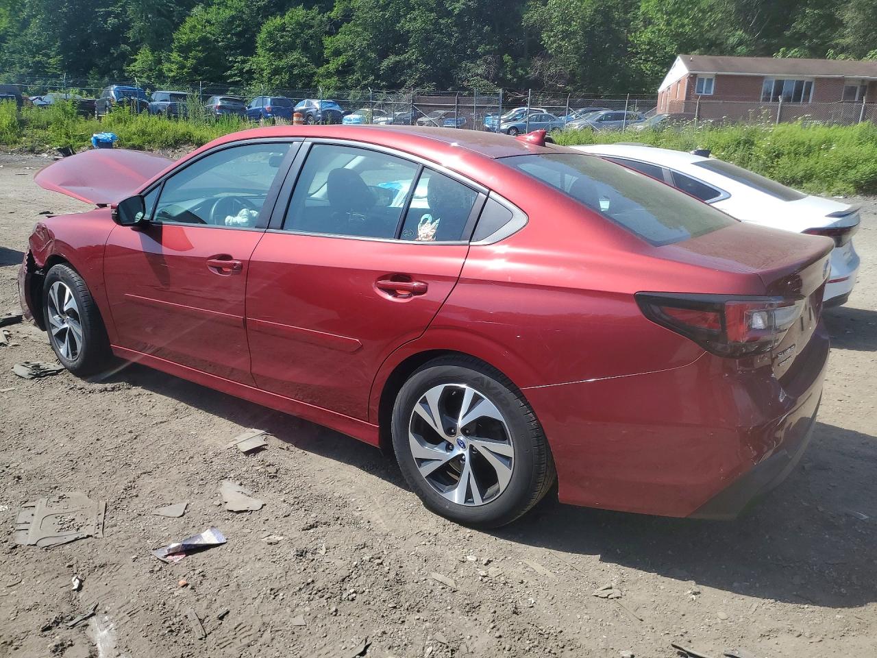 2023 SUBARU LEGACY PREMIUM — снимка 2