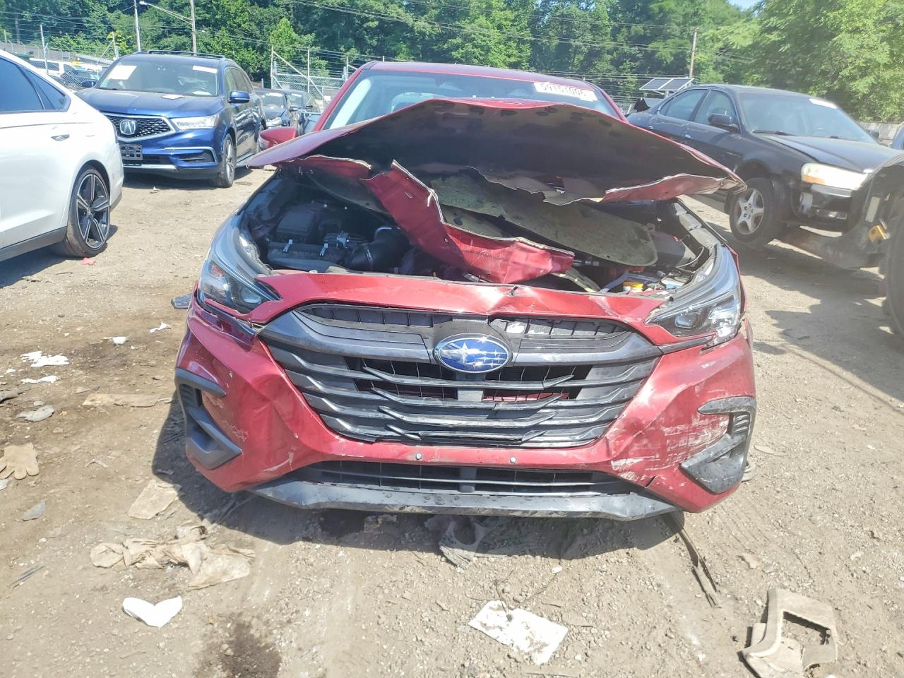 2023 SUBARU LEGACY PREMIUM — снимка 5