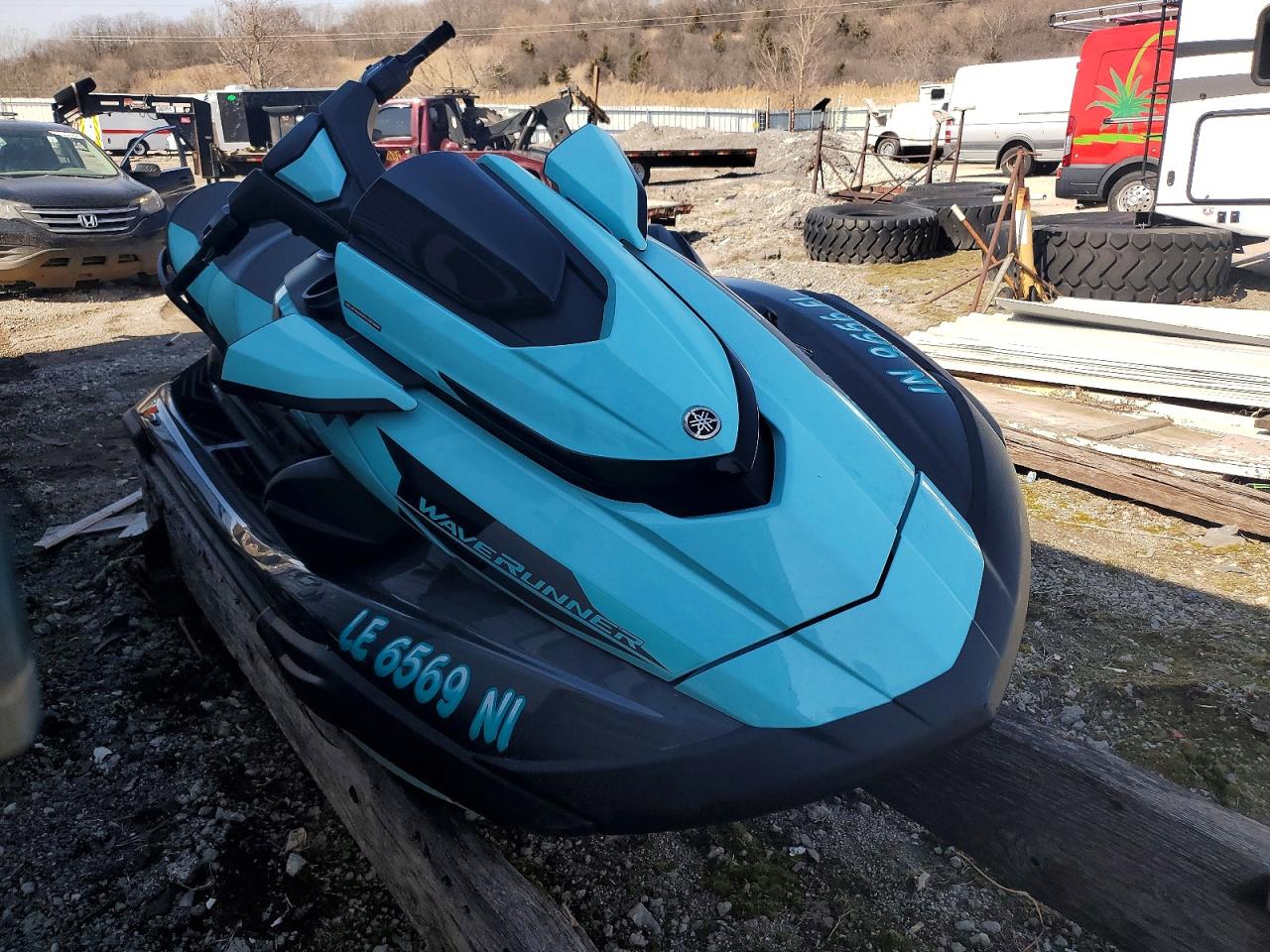 2023 YAMAHA YAMAHA FX-