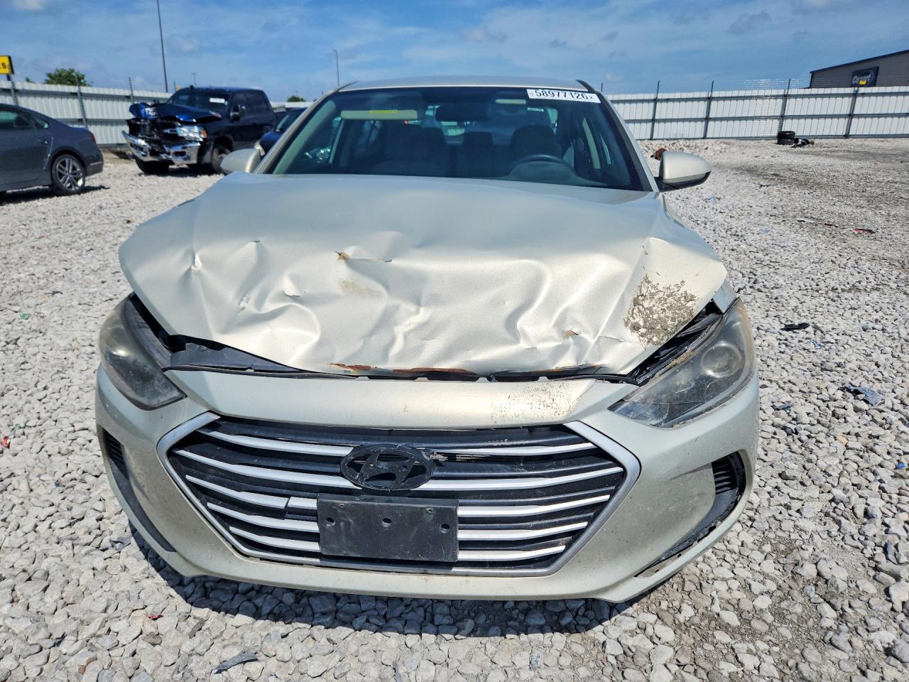 2017 HYUNDAI ELANTRA SE — снимка 5