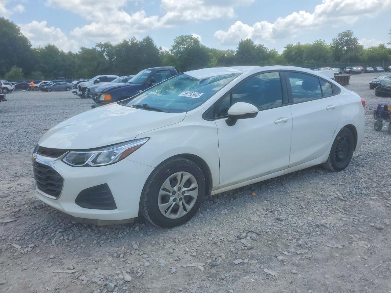 2019 CHEVROLET CRUZE LS