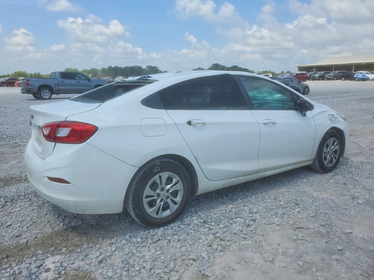 2019 CHEVROLET CRUZE LS — снимка 3