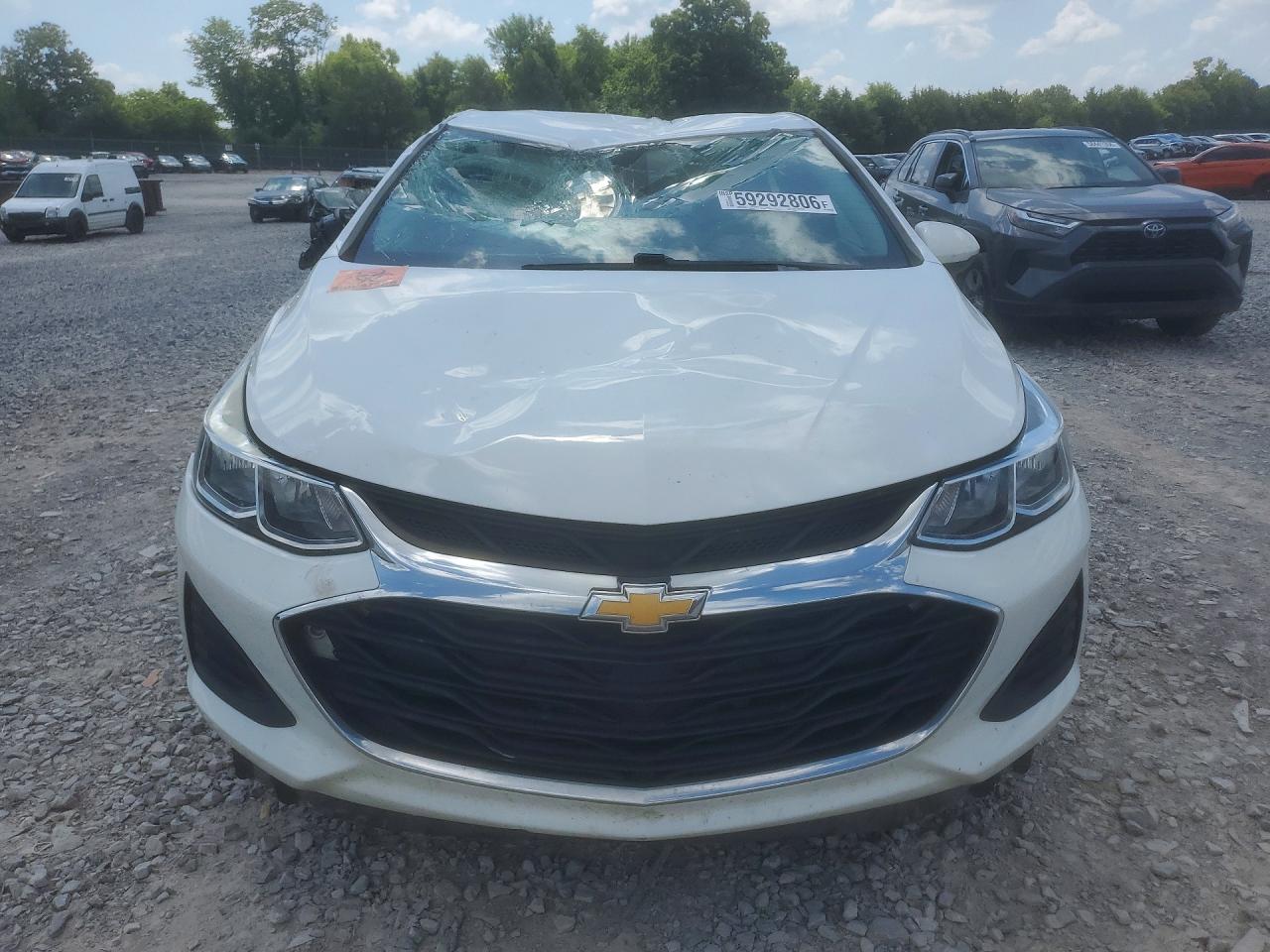 2019 CHEVROLET CRUZE LS — снимка 5