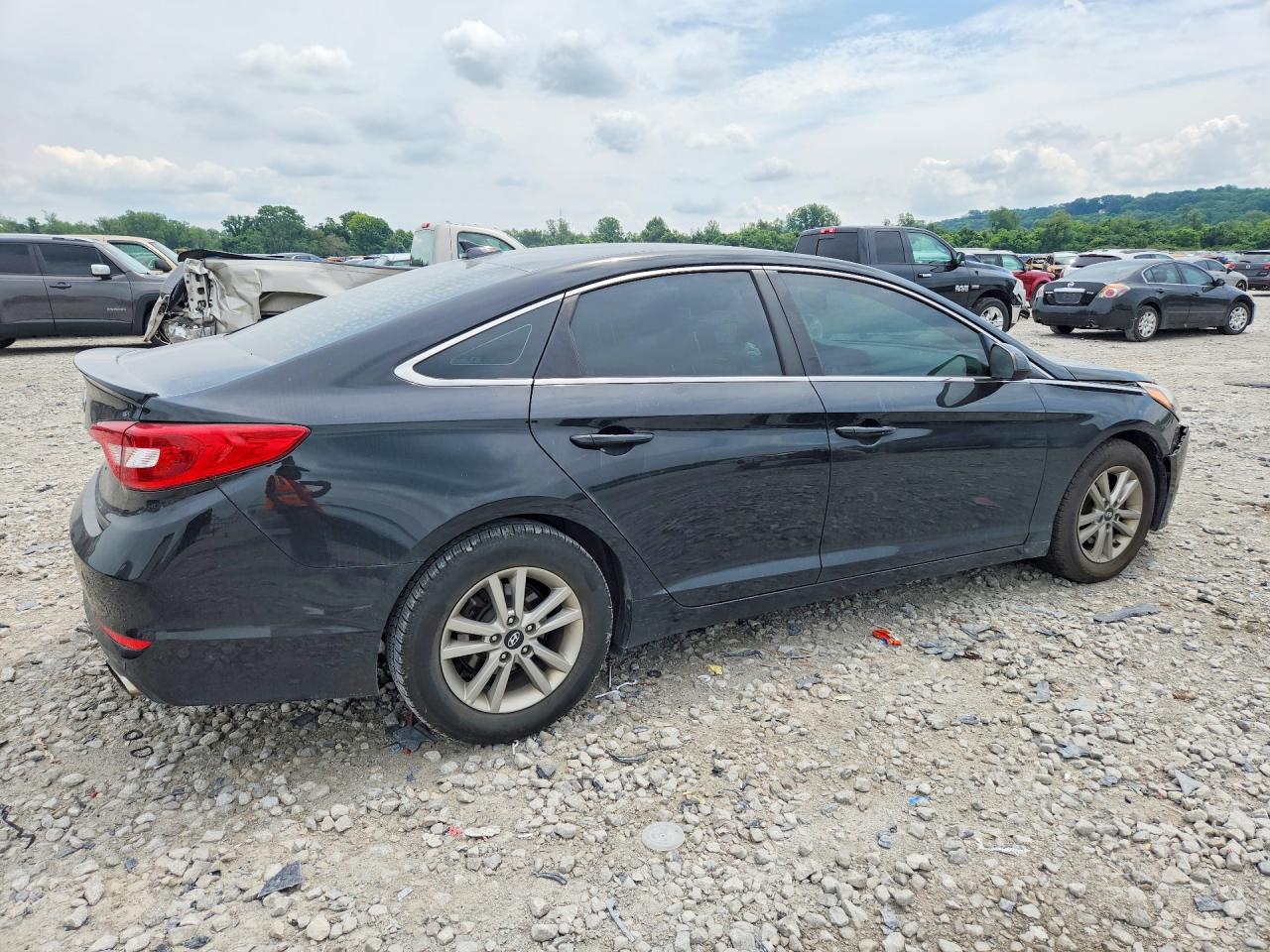 2017 HYUNDAI SONATA SE — снимка 3