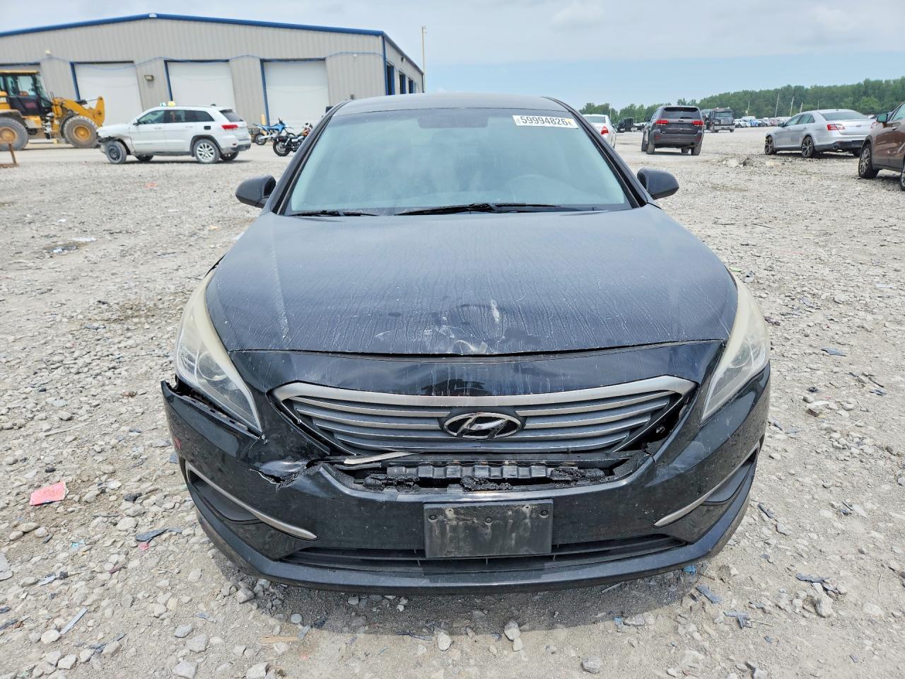 2017 HYUNDAI SONATA SE — снимка 5