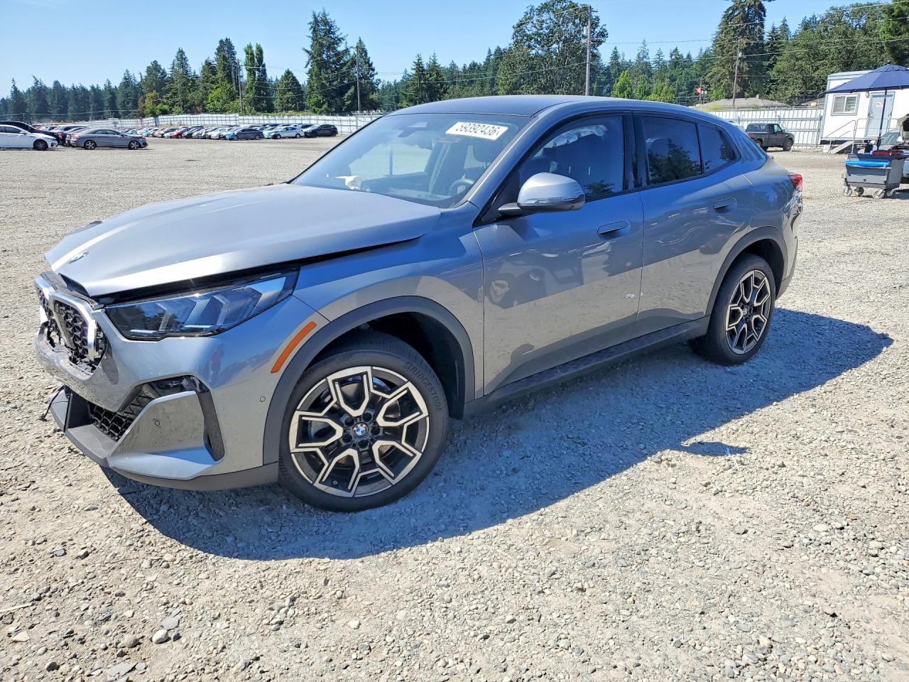 2025 BMW X2 XDRIVE28I