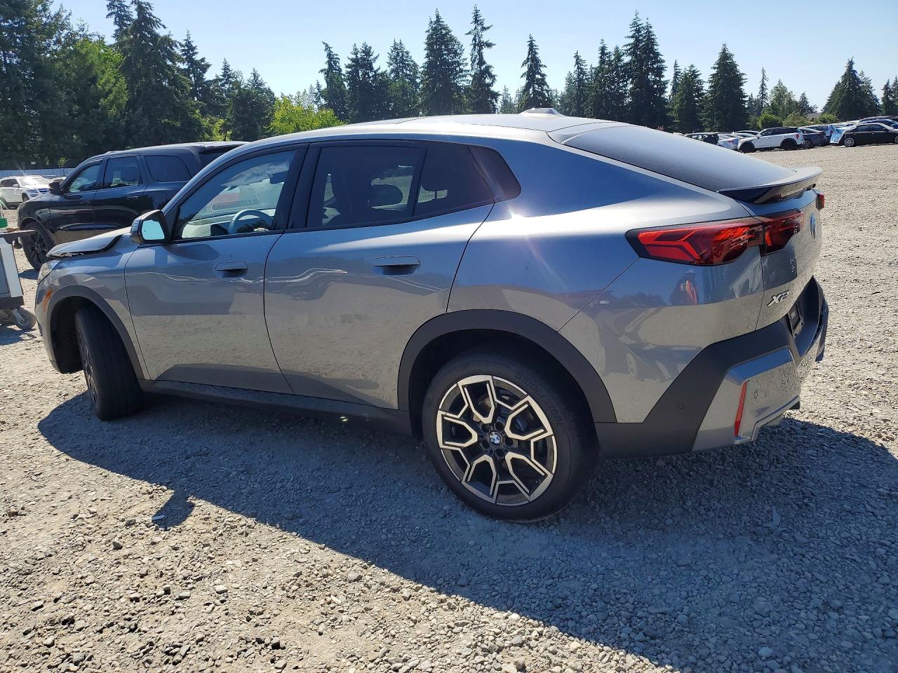 2025 BMW X2 XDRIVE28I — снимка 2