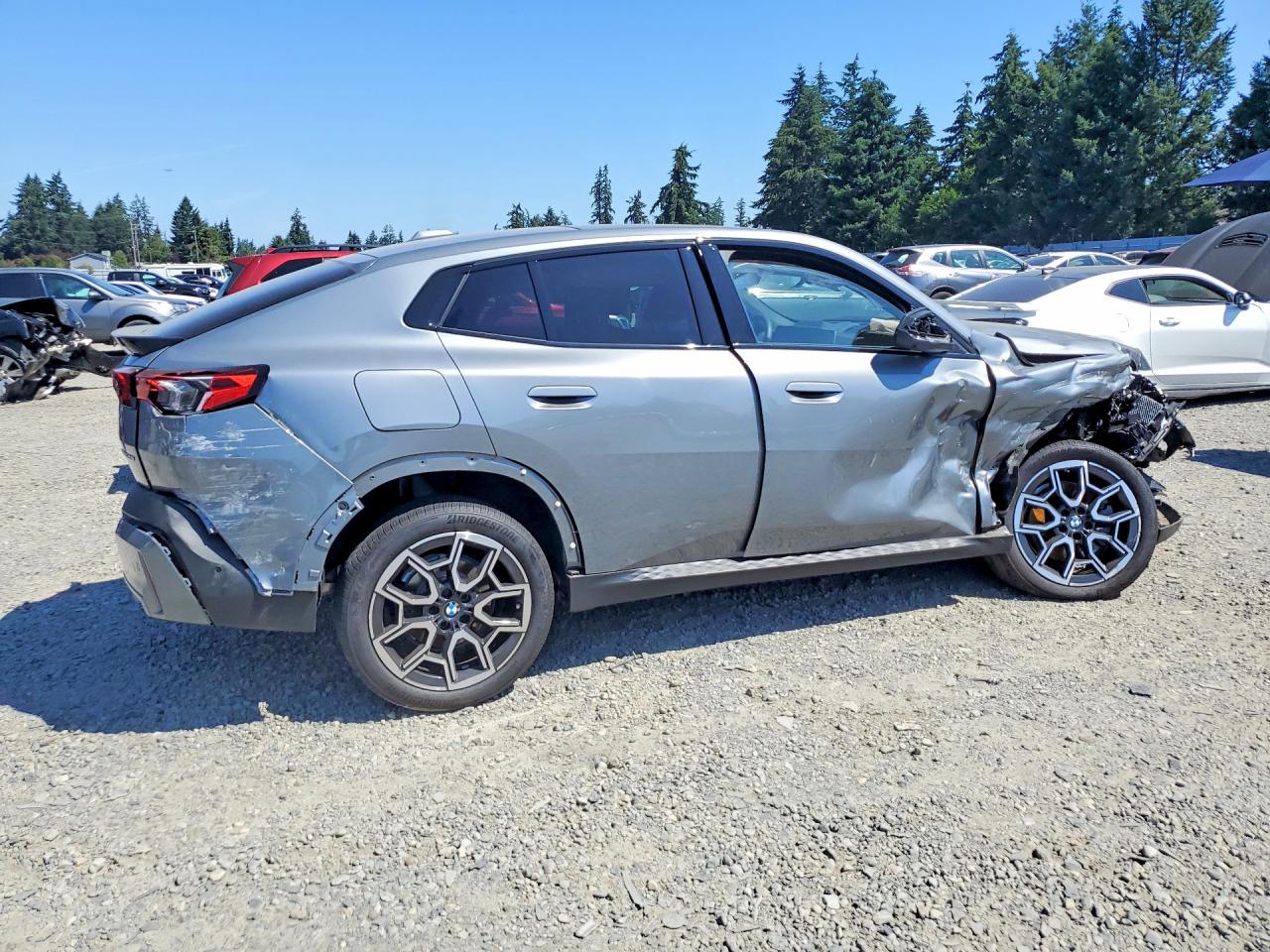 2025 BMW X2 XDRIVE28I — снимка 3