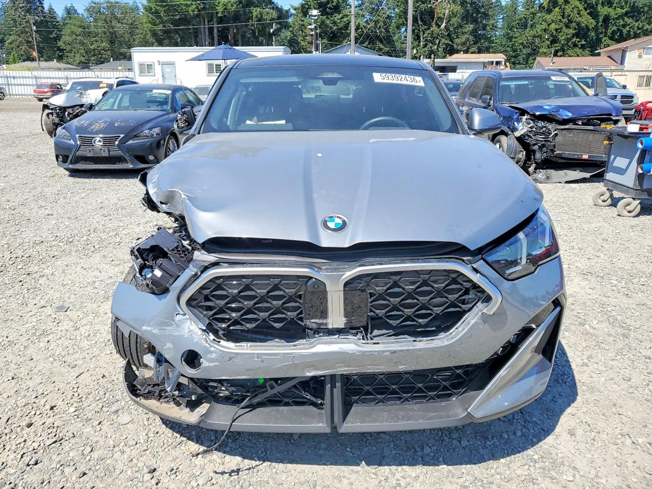 2025 BMW X2 XDRIVE28I — снимка 5
