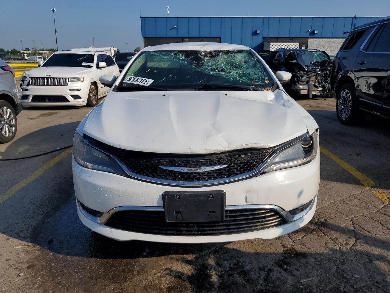 2015 CHRYSLER 200 LIMITED — снимка 5