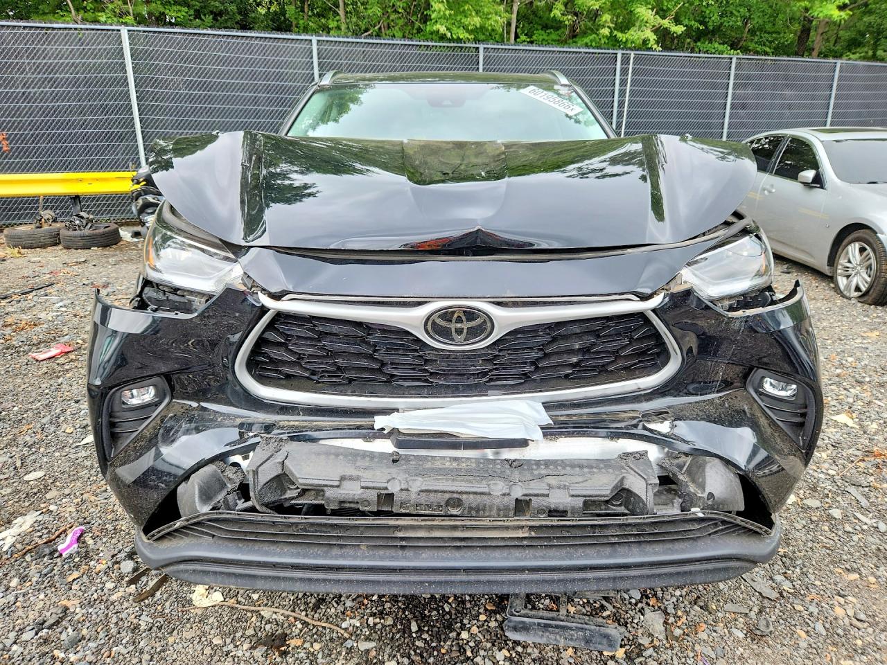 2021 TOYOTA HIGHLANDER XLE — снимка 5