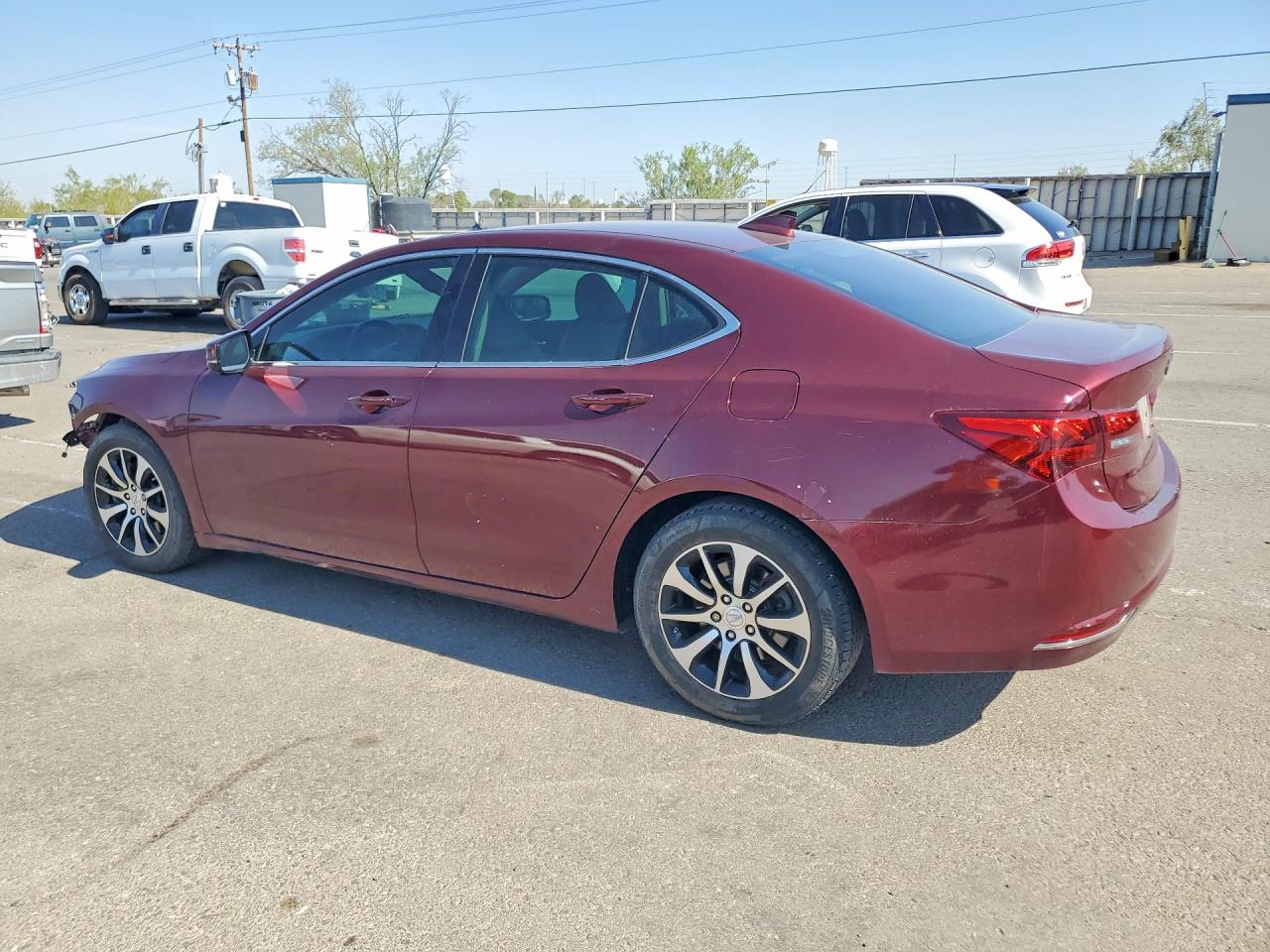 2016 ACURA TLX — снимка 2