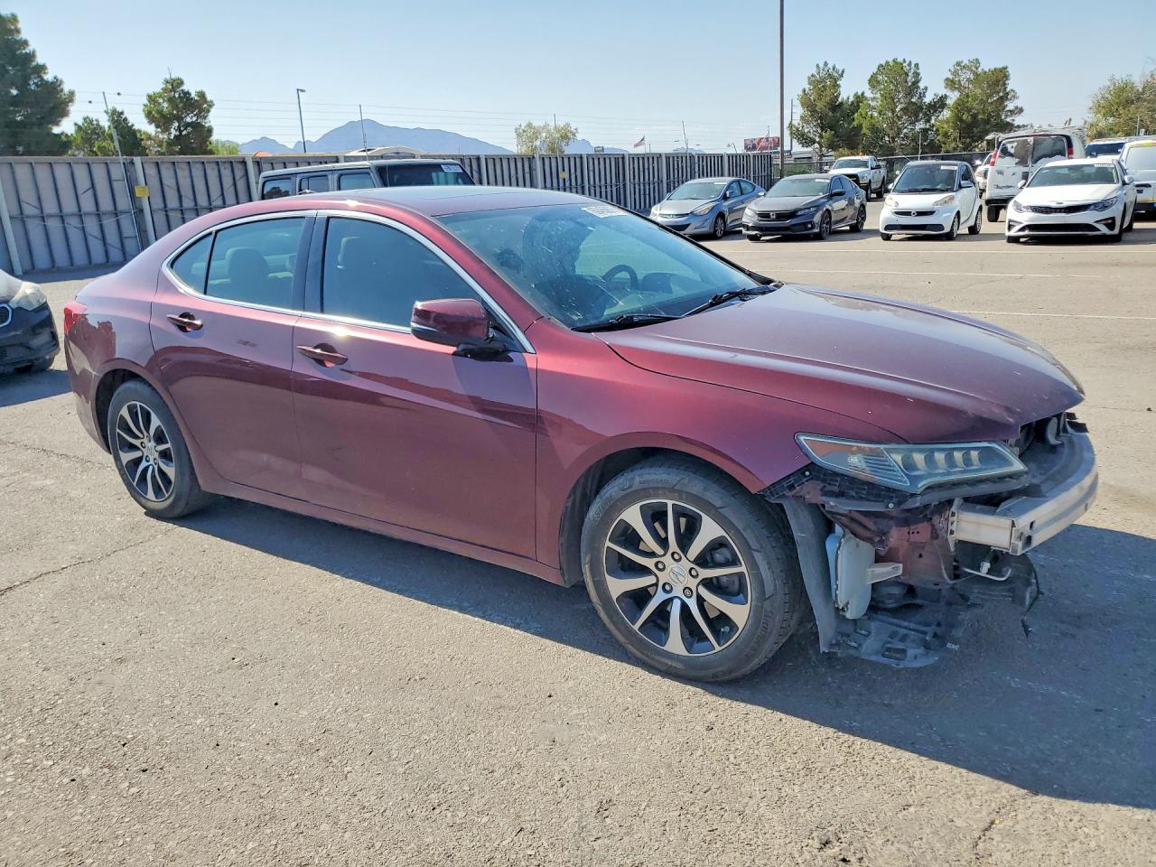 2016 ACURA TLX — снимка 4
