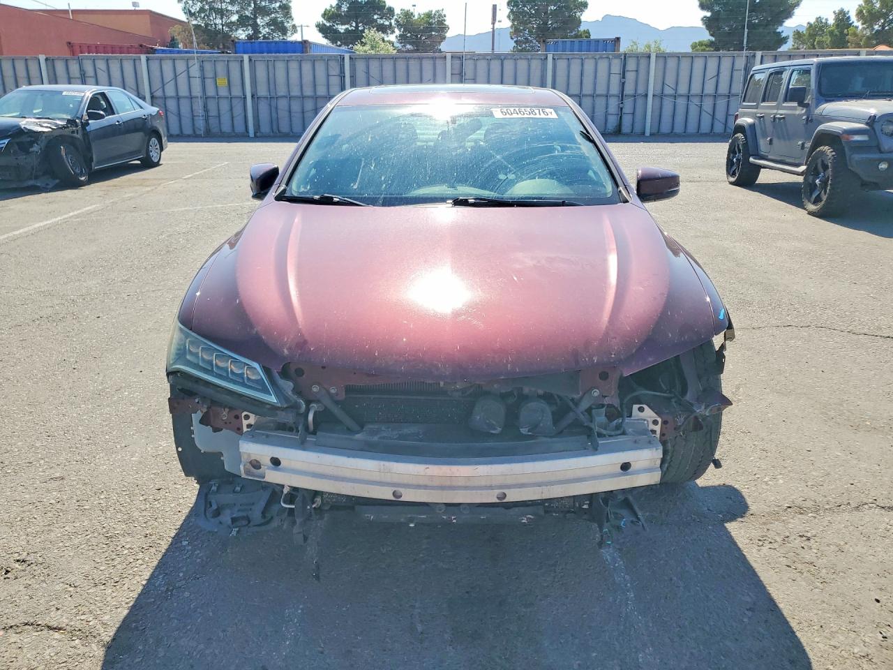 2016 ACURA TLX — снимка 5