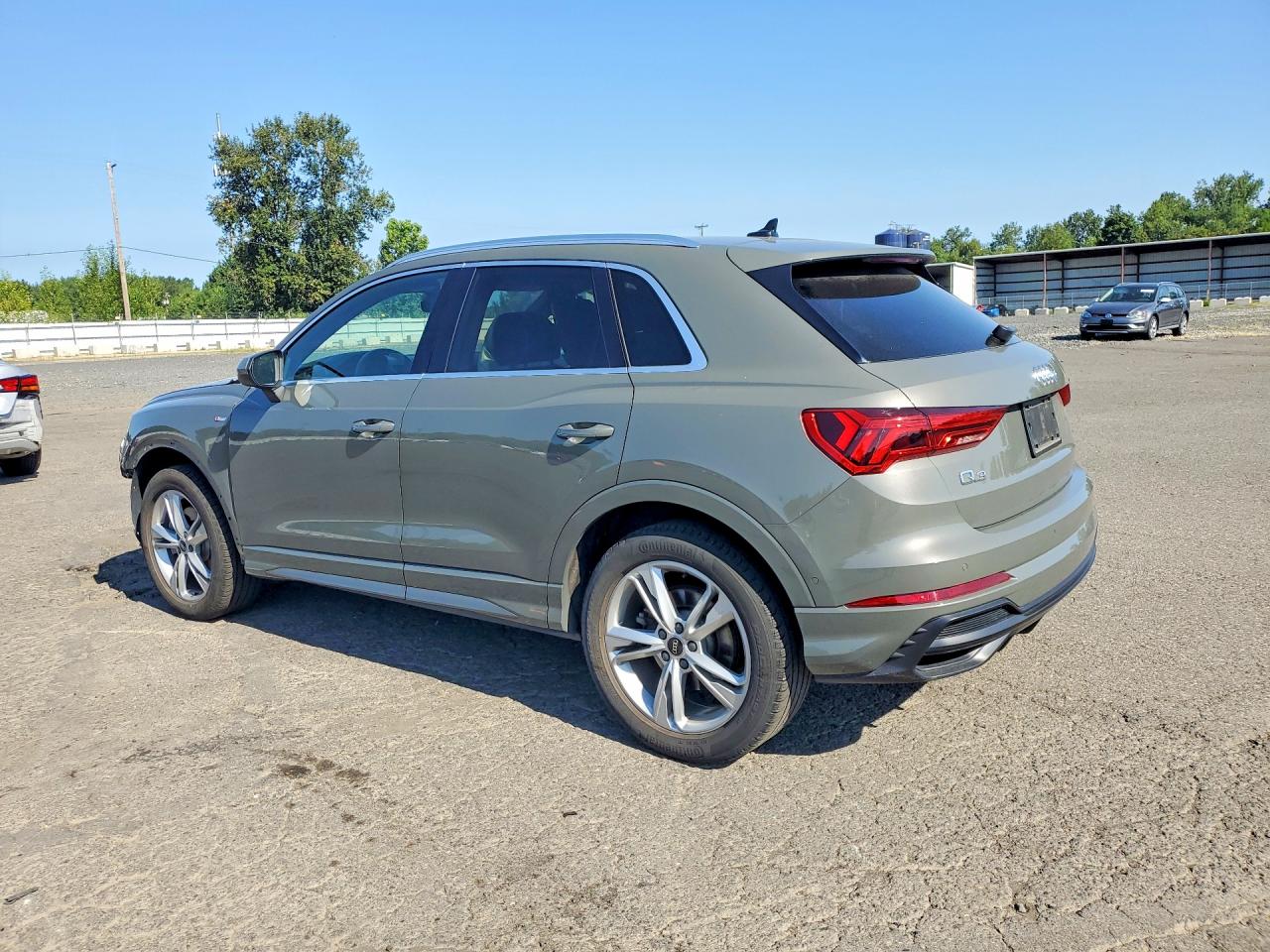 2021 AUDI Q3 PREMIUM PLUS S LINE 45 — снимка 2