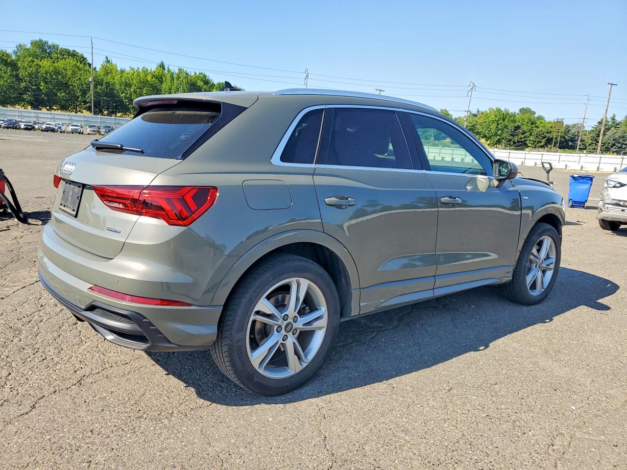 2021 AUDI Q3 PREMIUM PLUS S LINE 45 — снимка 3