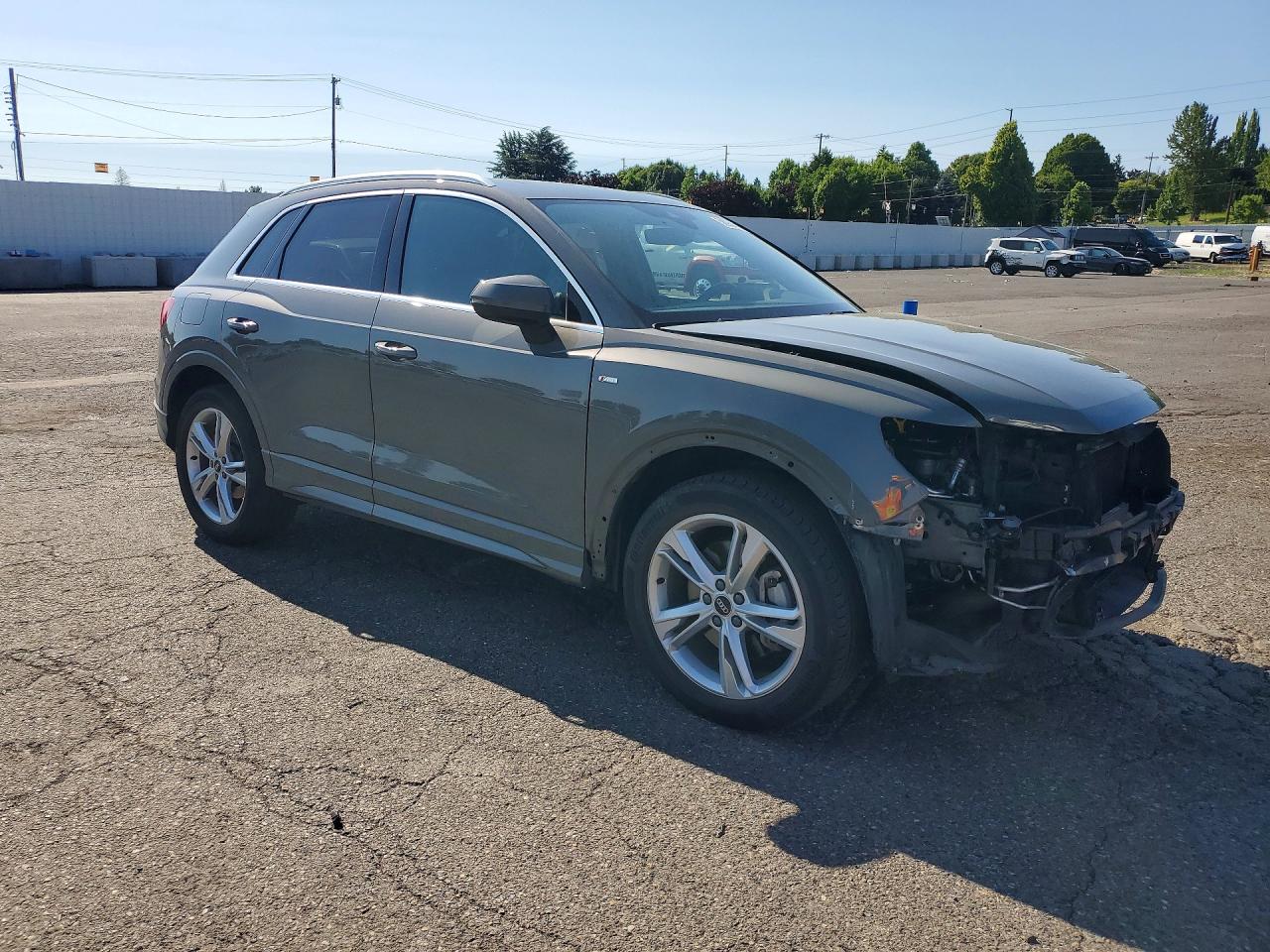 2021 AUDI Q3 PREMIUM PLUS S LINE 45 — снимка 4
