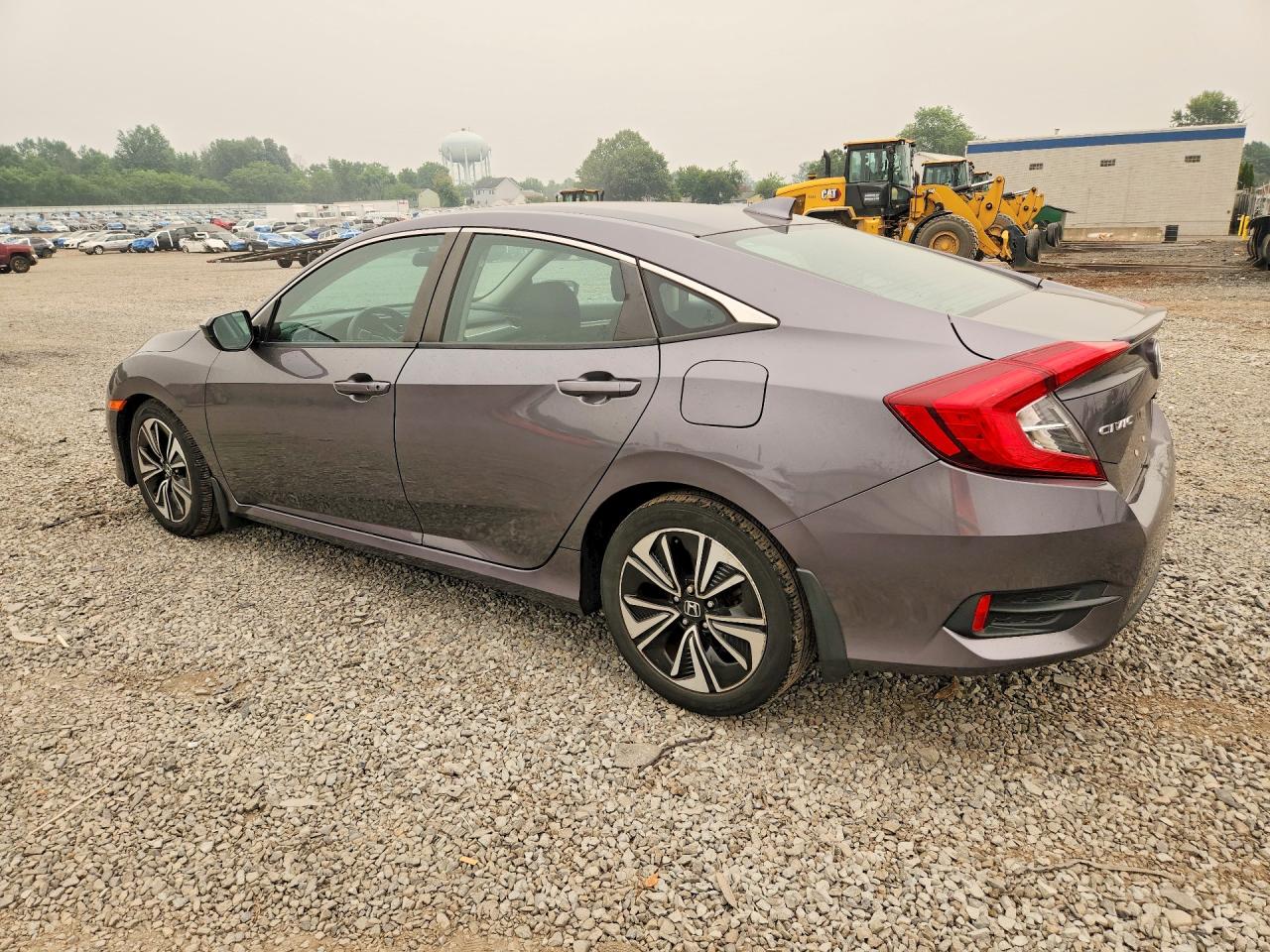 2016 HONDA CIVIC EX — снимка 2