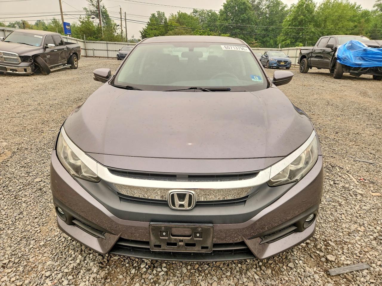 2016 HONDA CIVIC EX — снимка 5