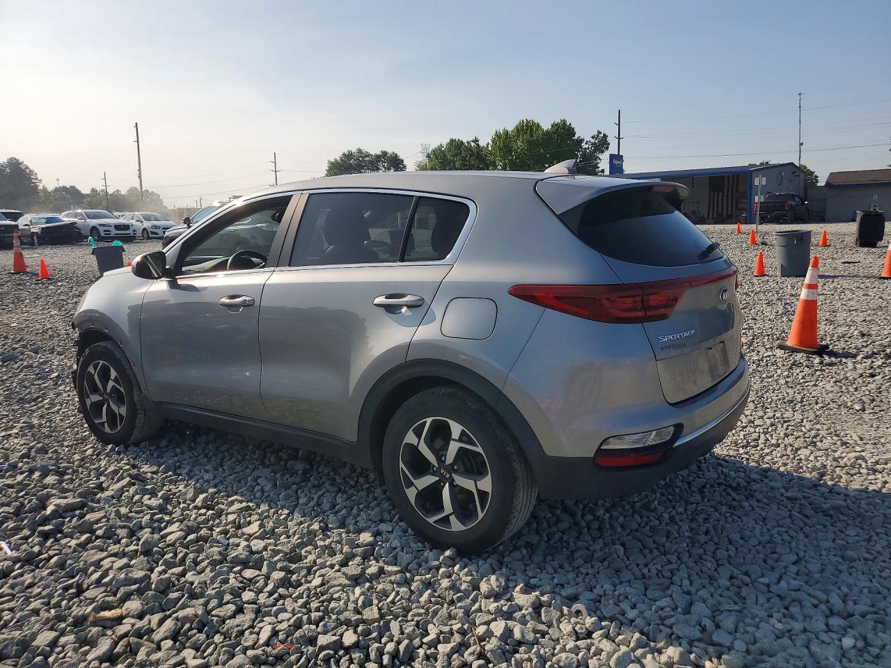 2022 KIA SPORTAGE LX — снимка 2