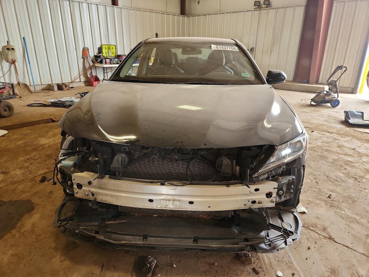 2022 TOYOTA CAMRY LE — снимка 5