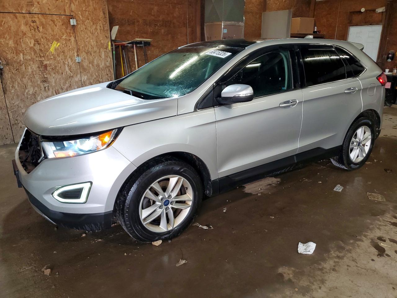 2015 FORD EDGE SEL