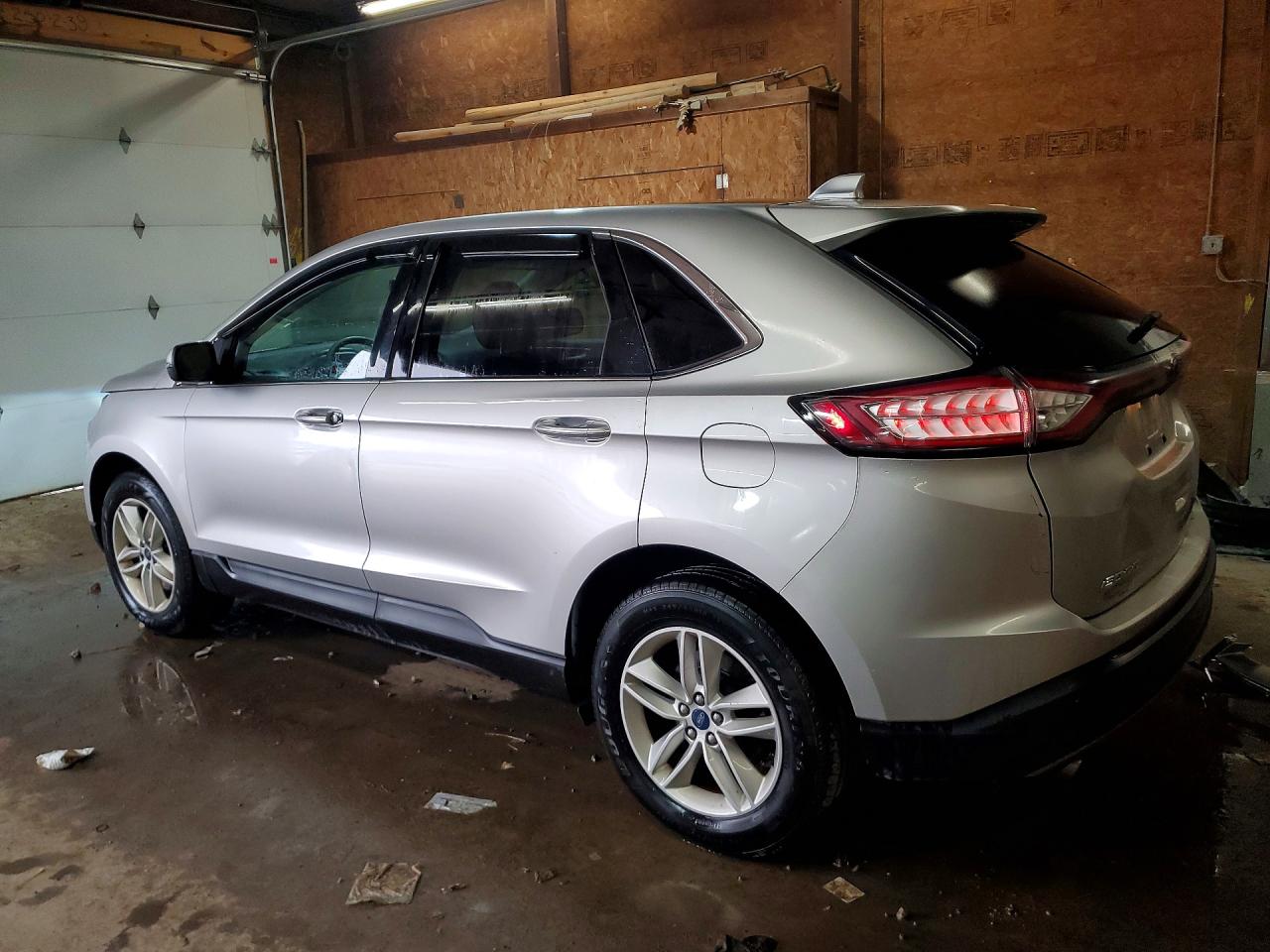 2015 FORD EDGE SEL — снимка 2