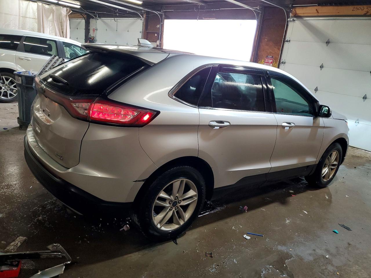 2015 FORD EDGE SEL — снимка 3