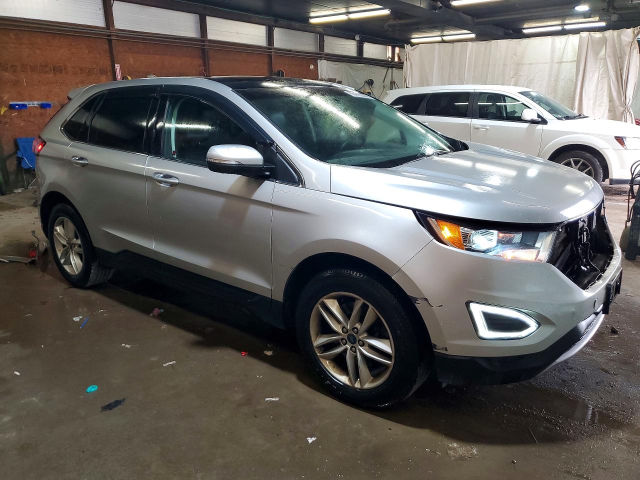 2015 FORD EDGE SEL — снимка 4