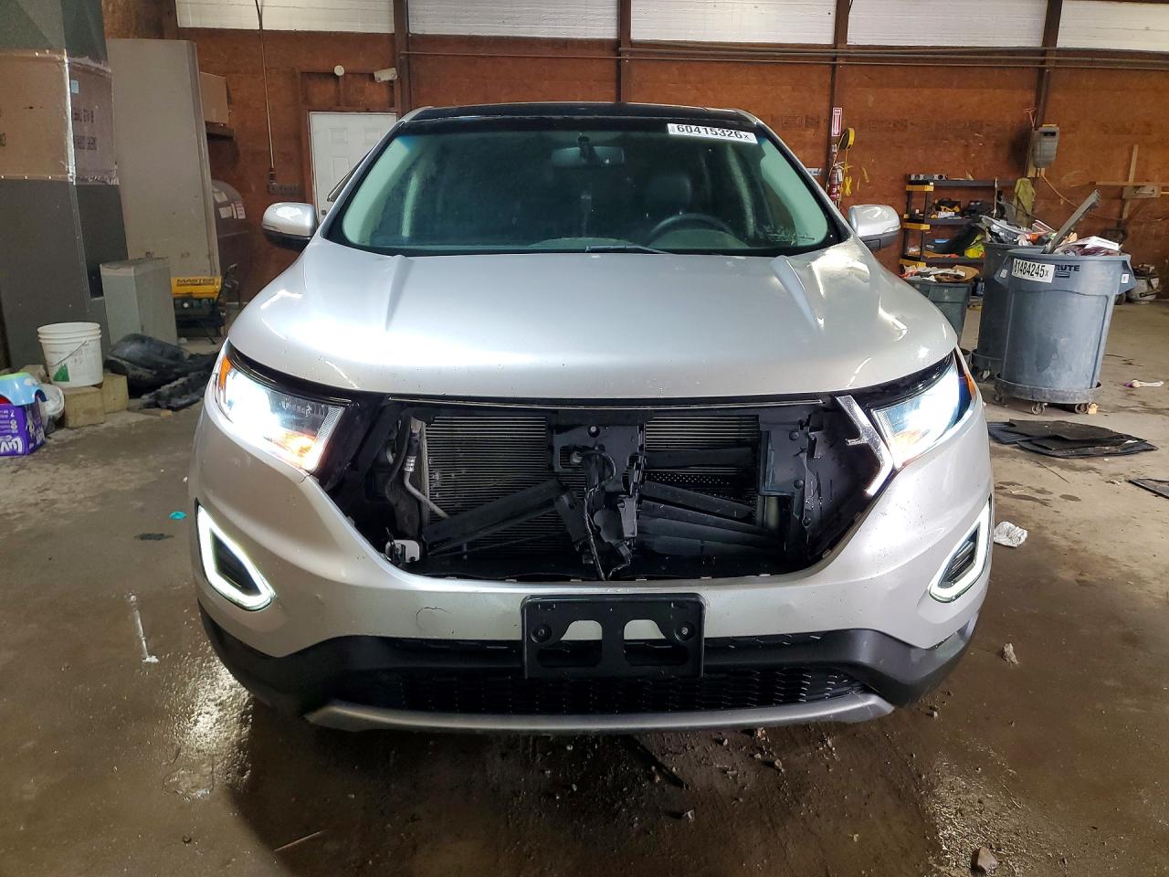 2015 FORD EDGE SEL — снимка 5