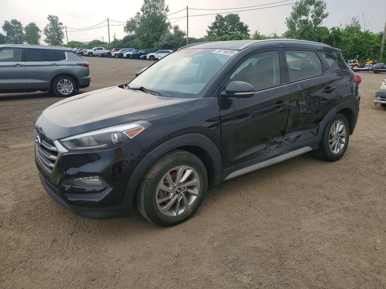 2018 HYUNDAI TUCSON SE