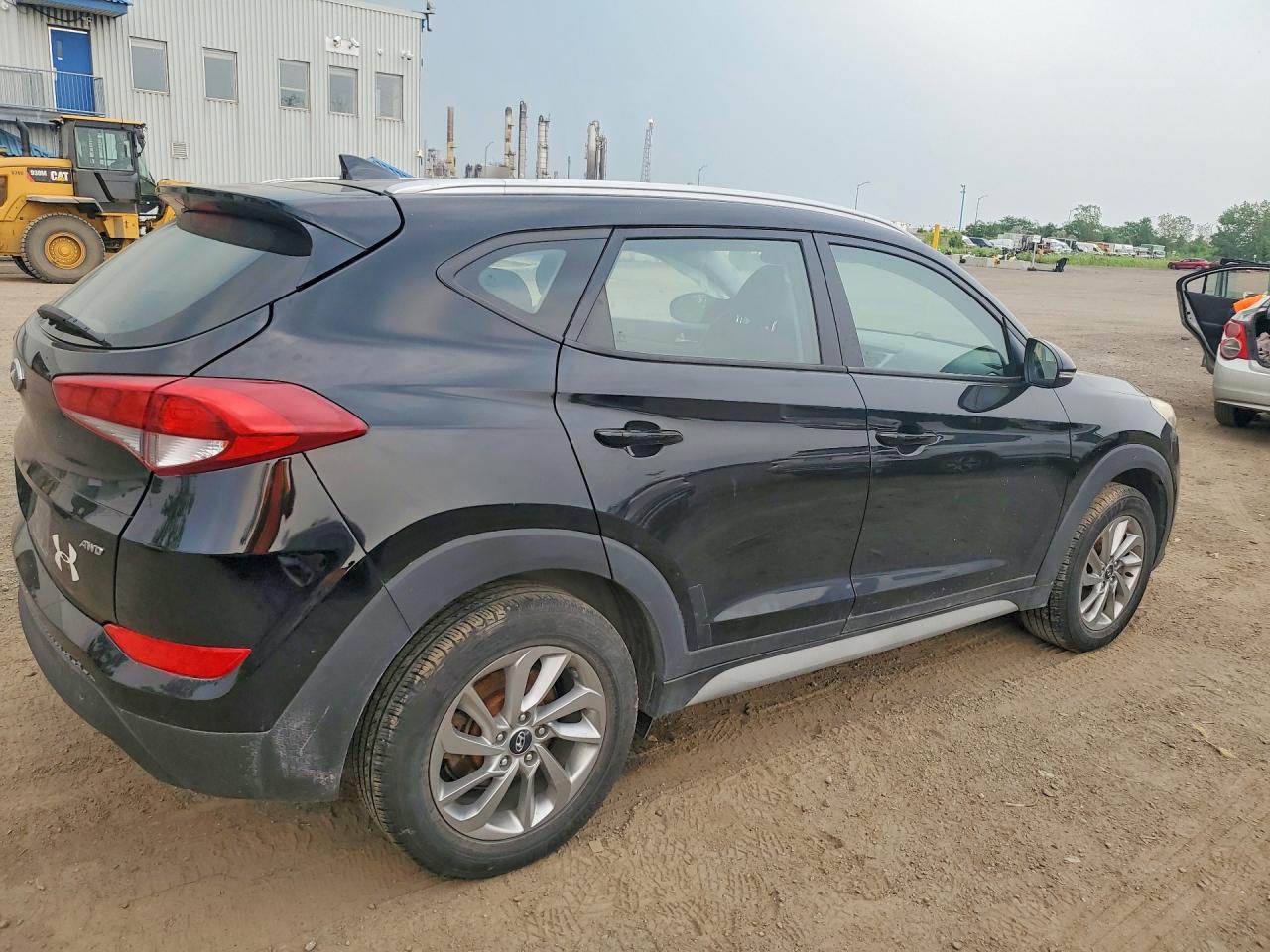 2018 HYUNDAI TUCSON SE — снимка 4