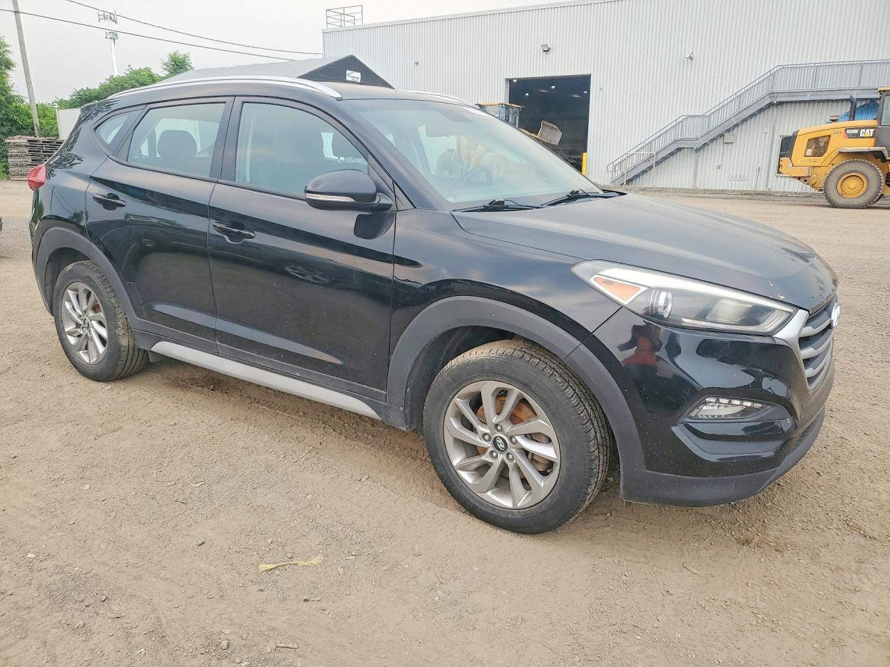 2018 HYUNDAI TUCSON SE — снимка 5