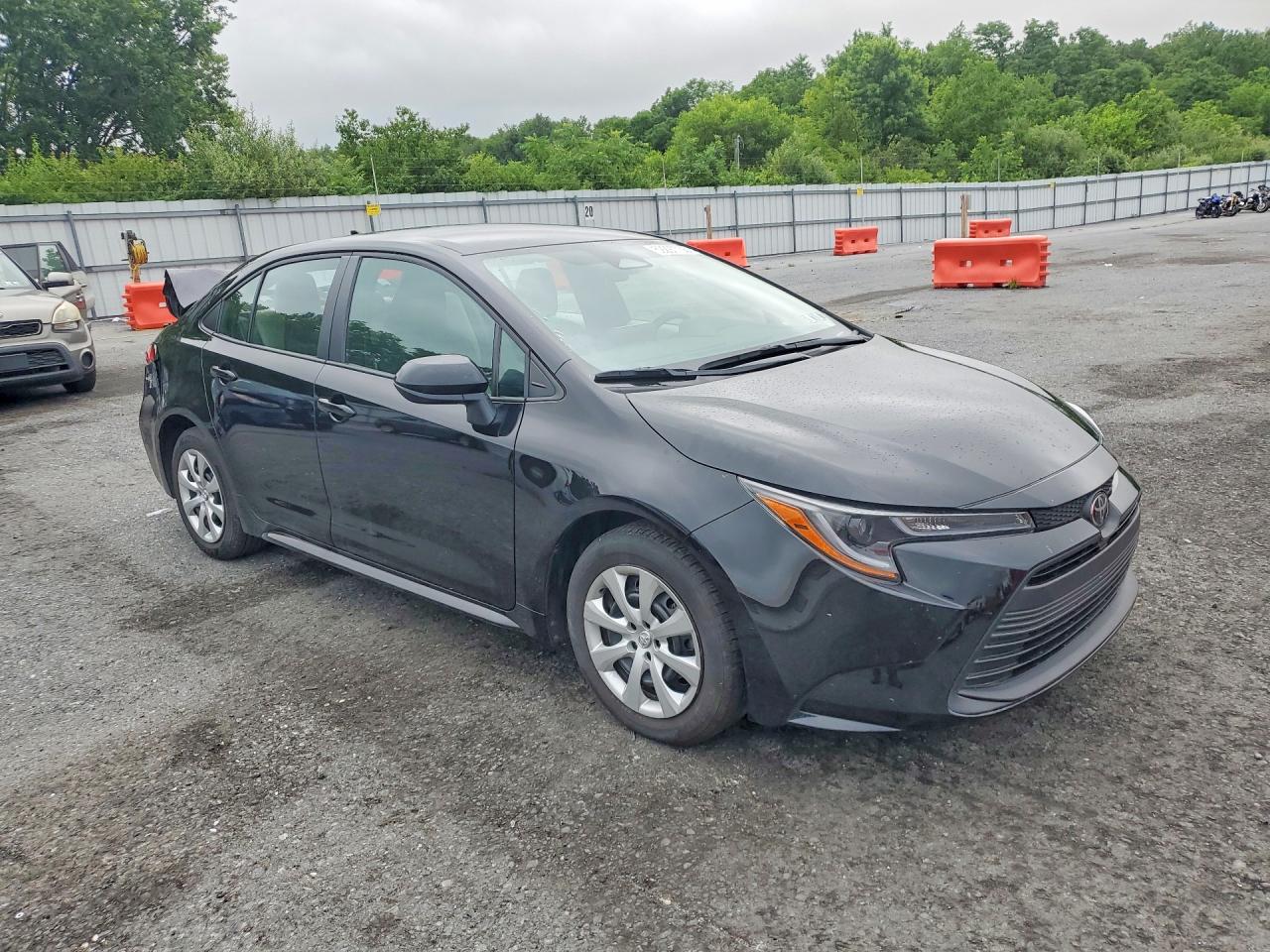 2025 TOYOTA COROLLA LE — снимка 4