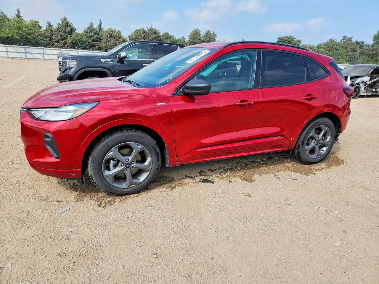 2024 FORD ESCAPE ST LINE