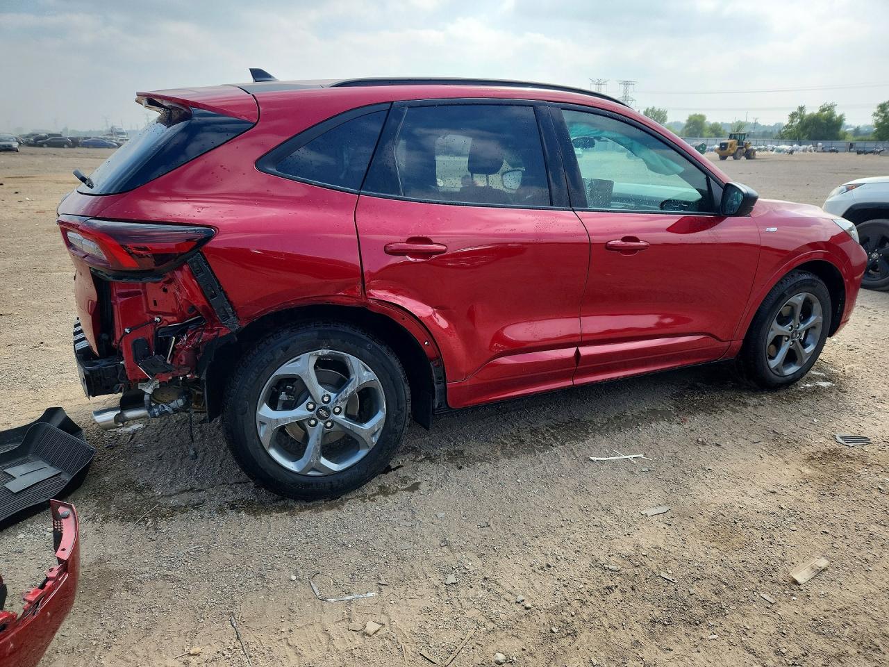 2024 FORD ESCAPE ST LINE — снимка 3