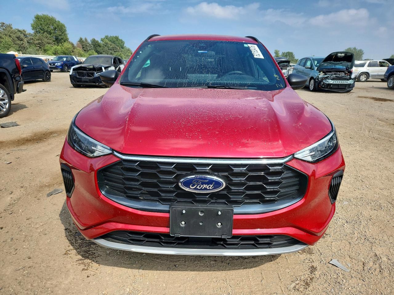 2024 FORD ESCAPE ST LINE — снимка 5